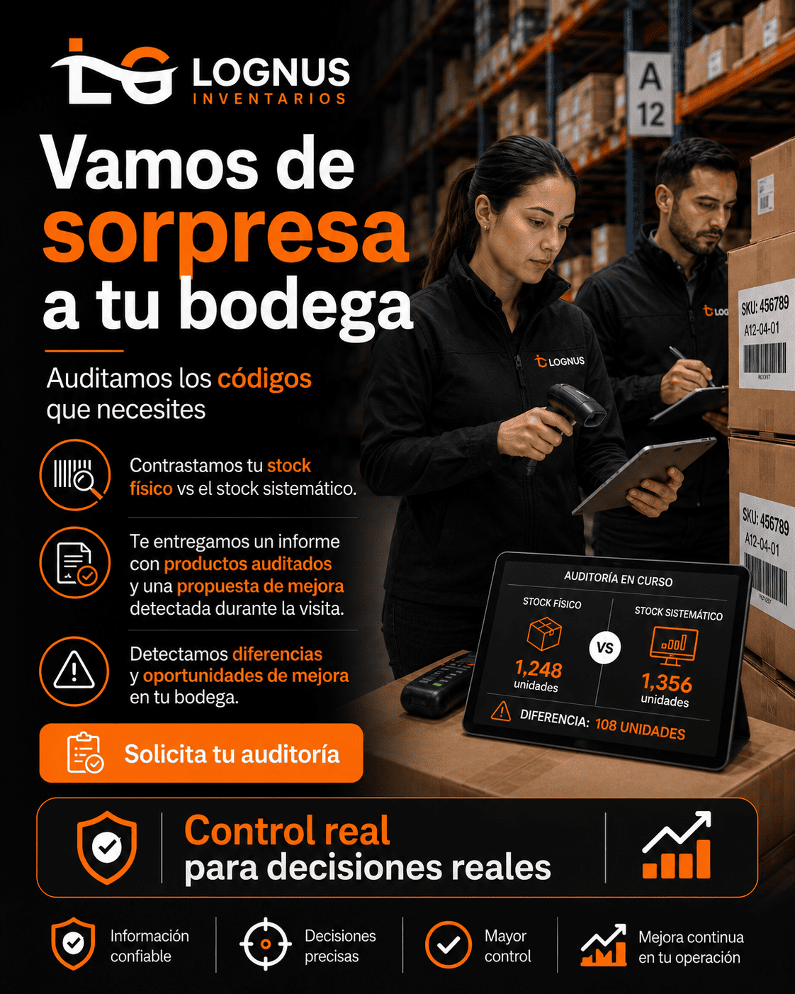 Auditoría Sorpresa