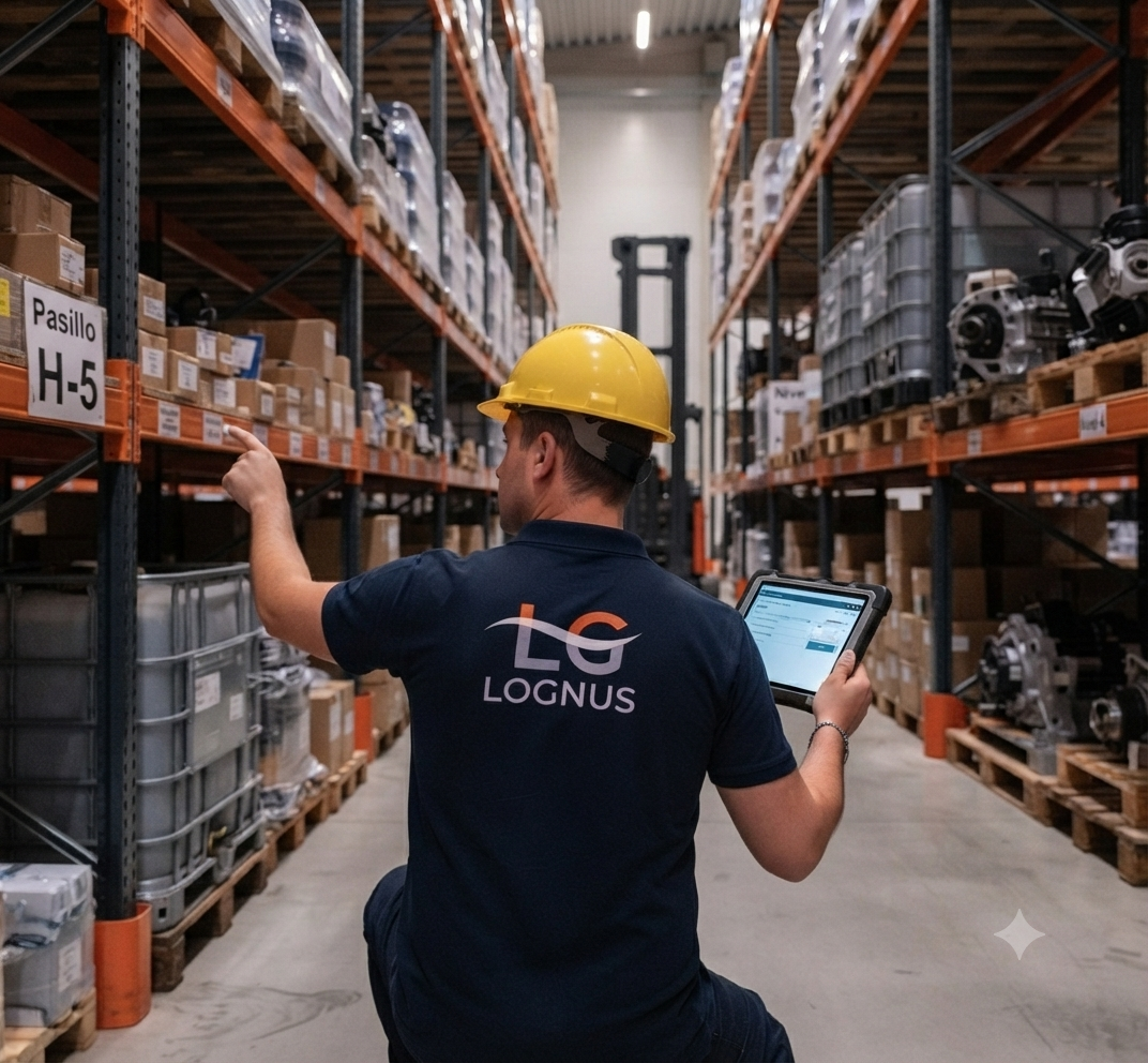 Inventario Rotativo