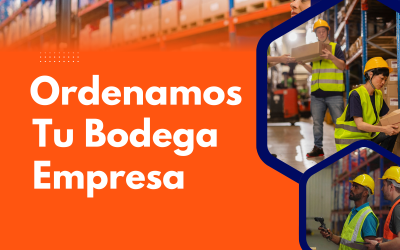 servicio de orden de bodega empresa