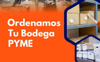 servicio de orden de bodega pyme